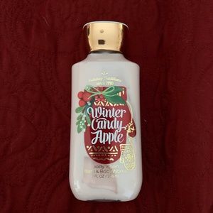 Bath and body works lotion